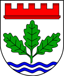 DEU Henstedt-Ulzburg COA